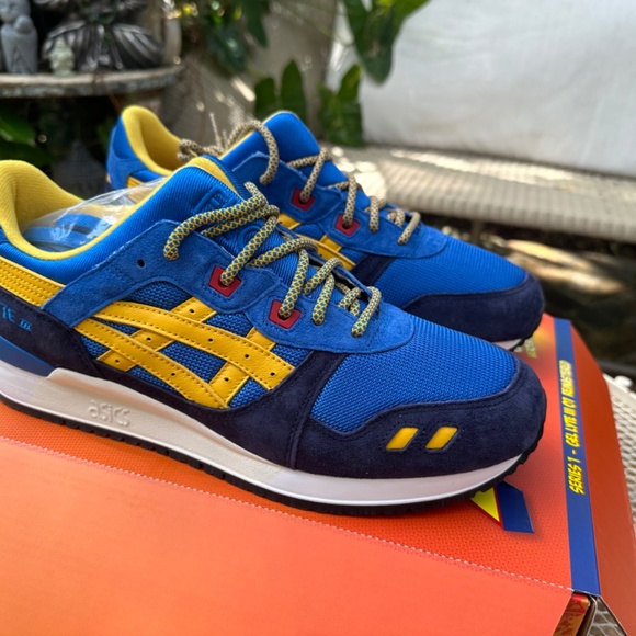 Kith X-men ASICS LE Gel Ltye III - Picture 2 of 11